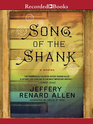cover image of Song of the Shank